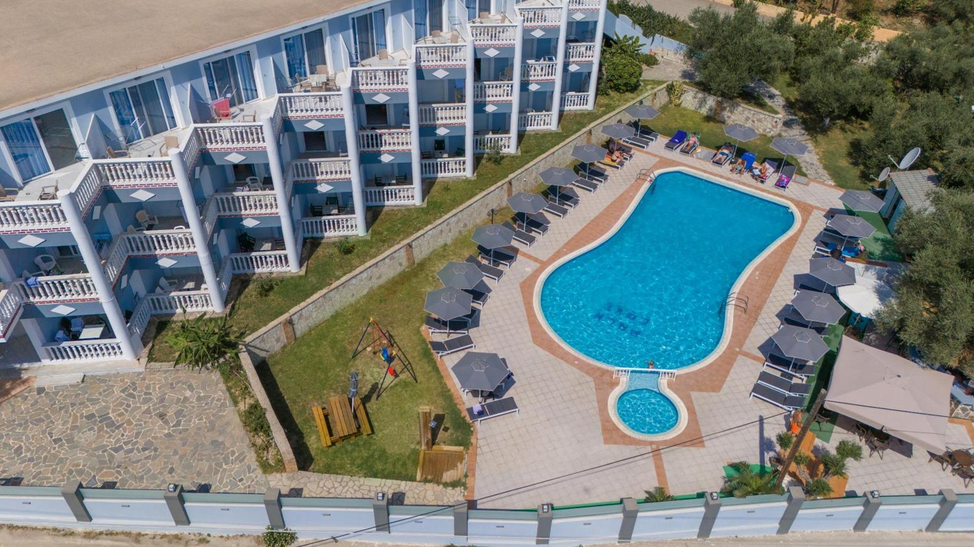 CALLINICA HOTEL TSILIVI